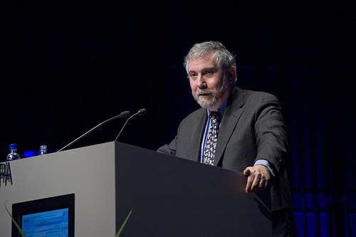 Paul Krugman