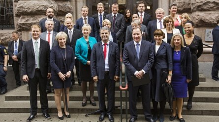 Foto: Melker Dahlstrand, Sveriges Riksdag