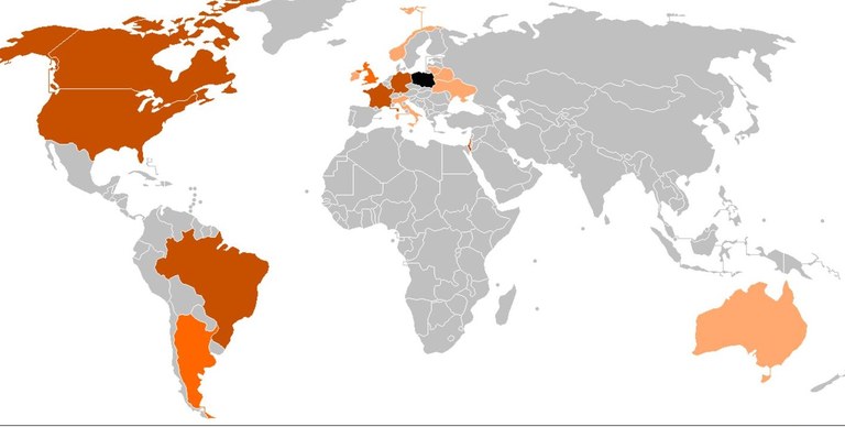 Karta från Wikipedia