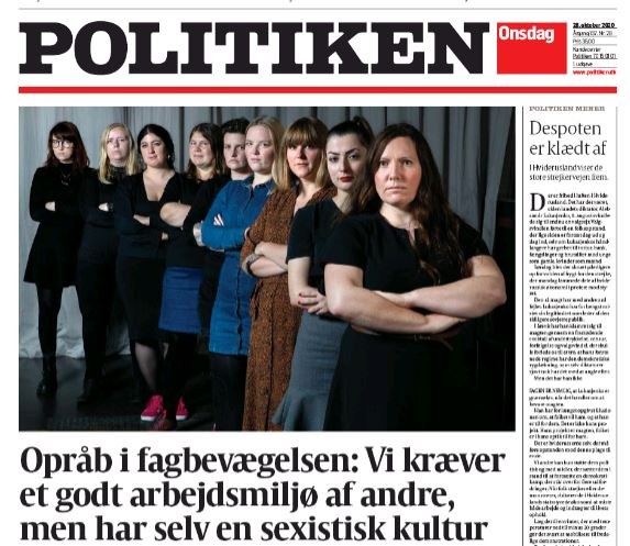 Skann av Politiken 28 oktober