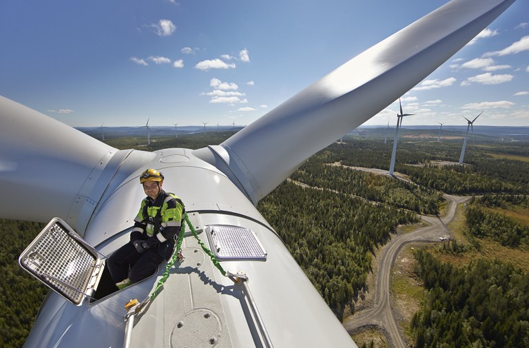 Foto: Mathias Kjellsson, Statkraft