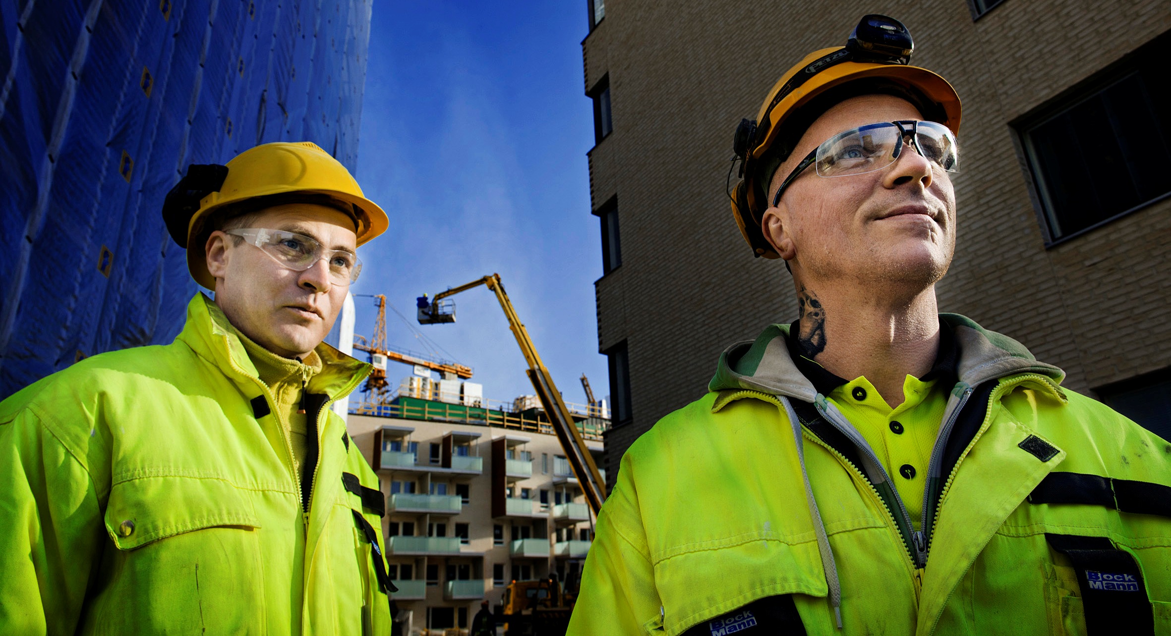 Utvandring hot mot Baltikum