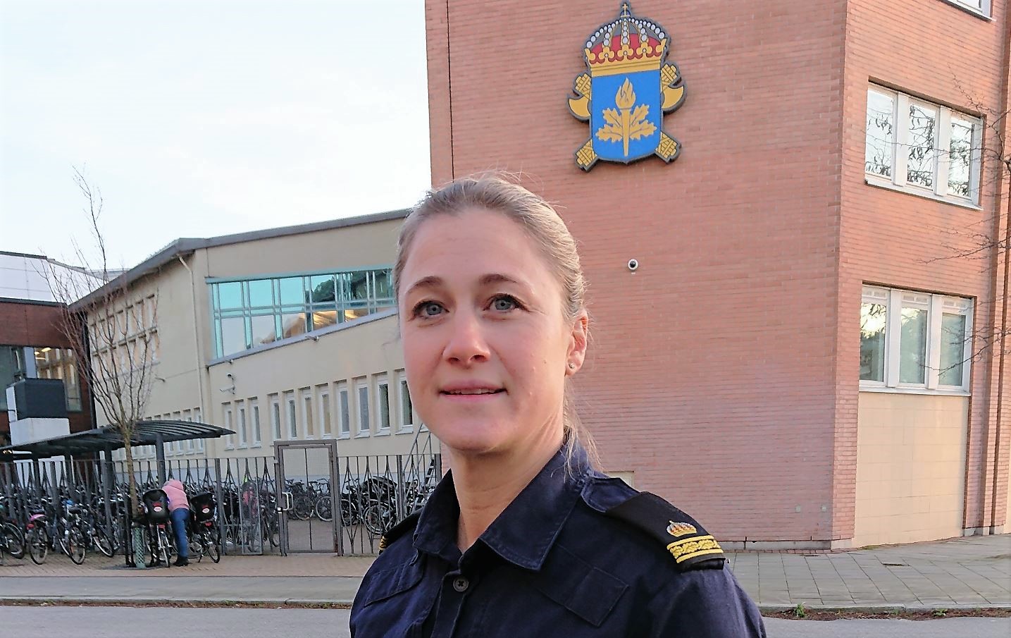 "Vi måste vara rädda om vår poliskår"