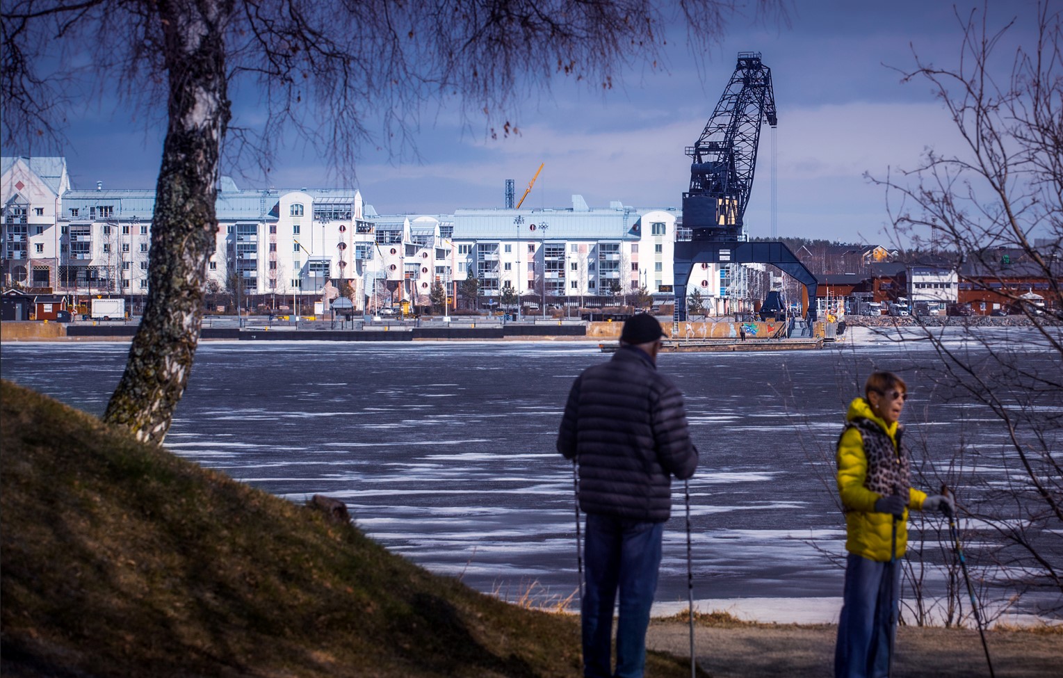 Machobilden av norrlänningen hämmar rekryteringen av arbetskraft