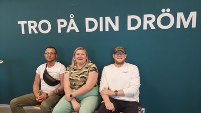 Idrotten som positiv kraft för att komma ut i jobb