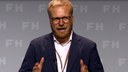 Ny FH-formand i Danmark: Morten Skov Christiansen
