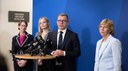 Den finska regeringen vill ha stora förändringar i arbetsrätten