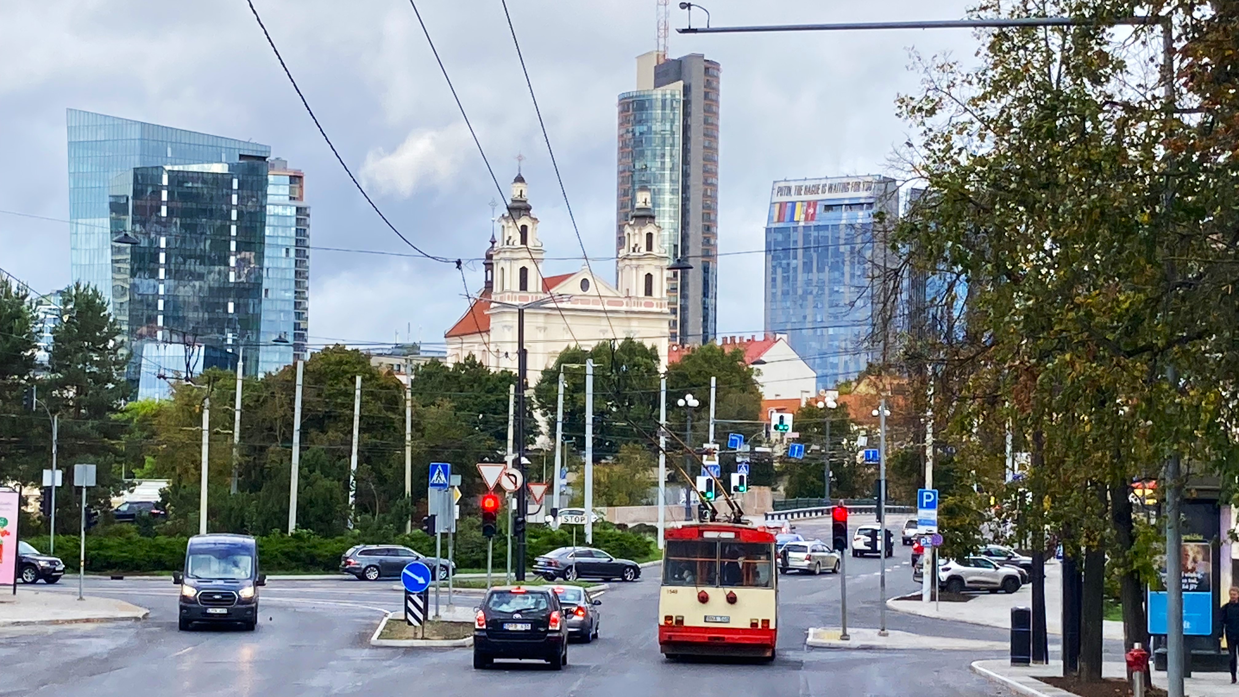 Kick off för Framtidens arbetsliv i Vilnius